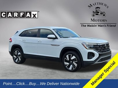 Used 2024 Volkswagen Atlas Cross Sport SE