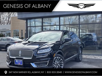 Used 2019 Lincoln Nautilus Reserve