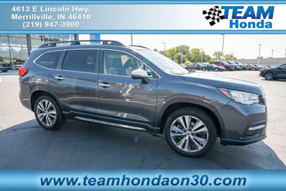 Used 2022 Subaru Ascent Touring