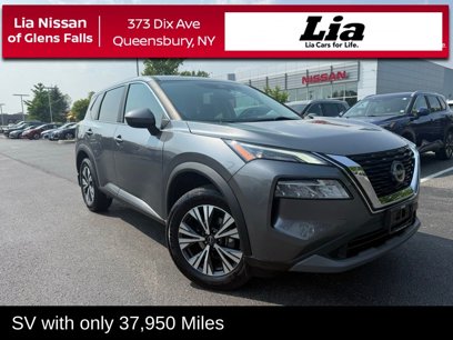 Used 2023 Nissan Rogue SV