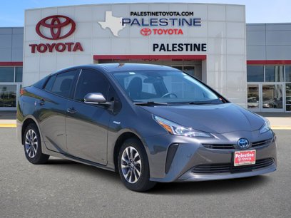 Used 2021 Toyota Prius Limited w/ Premium Convenience Package