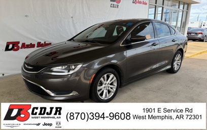Used 2016 Chrysler 200 Limited