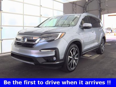 Used 2022 Honda Pilot Elite