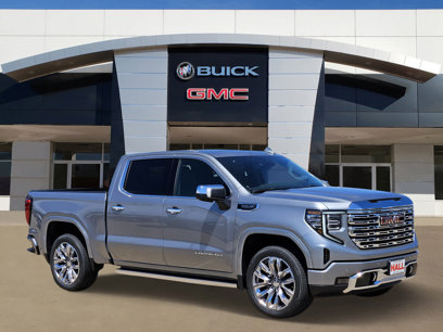New 2025 GMC Sierra 1500 Denali w/ Denali Reserve Package