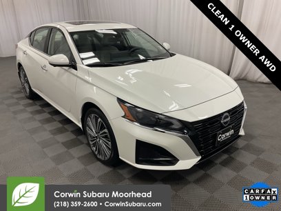 Used 2024 Nissan Altima 2.5 SL