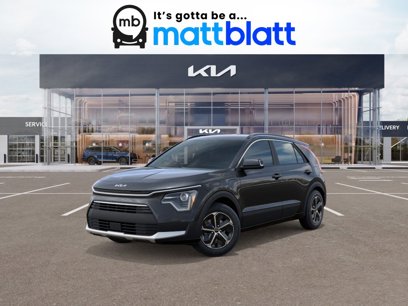 New 2025 Kia Niro EX