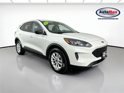 Used 2022 Ford Escape SE w/ Convenience Package