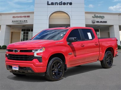 Used 2022 Chevrolet Silverado 1500 RST