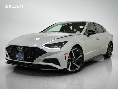 Certified 2022 Hyundai Sonata SEL Plus
