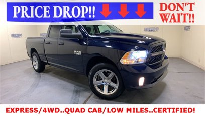 Used 2016 RAM 1500 Express