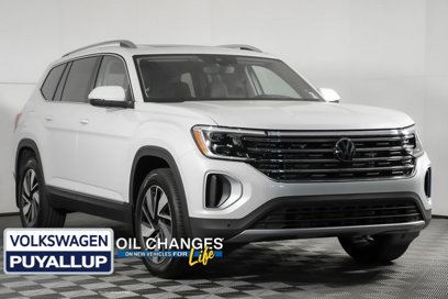 New 2024 Volkswagen Atlas SEL