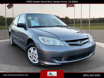 Used 2005 Honda Civic VP