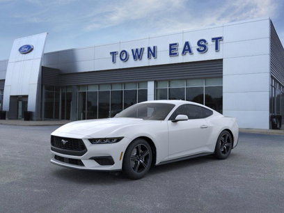 New 2025 Ford Mustang Coupe