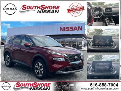 Used 2023 Nissan Rogue SV
