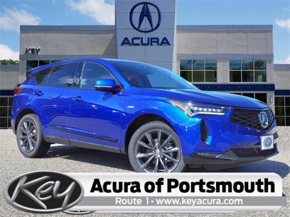 Used 2025 Acura RDX A-Spec