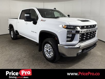 Used 2023 Chevrolet Silverado 2500 LT