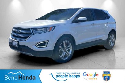 Used 2018 Ford Edge Titanium w/ Equipment Group 301A