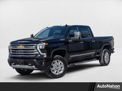 New 2025 Chevrolet Silverado 3500 High Country w/ Technology Package