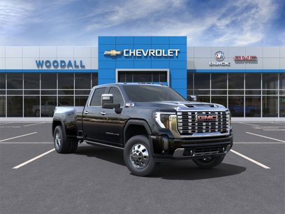 New 2025 GMC Sierra 3500 Denali w/ Technology Package