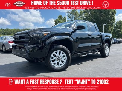 Used 2024 Toyota Tacoma SR5