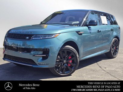 Used 2023 Land Rover Range Rover Sport First Edition