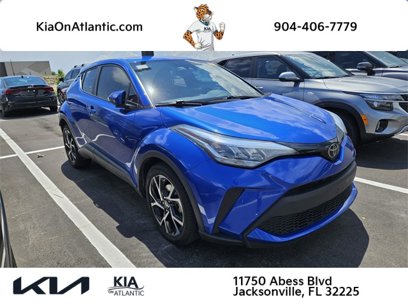 Used 2022 Toyota C-HR Limited