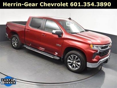 Used 2024 Chevrolet Silverado 1500 LT