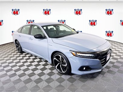 Used 2022 Honda Accord Sport