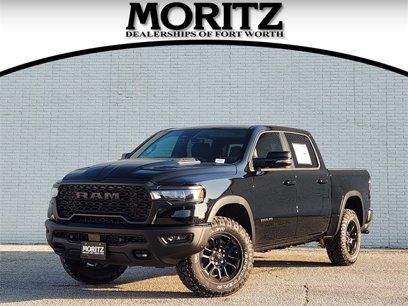 New 2025 RAM 1500 Rebel w/ Rebel Level 2 Equipment Group