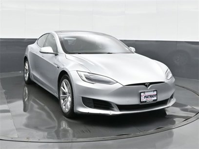 Used 2017 Tesla Model S 90D