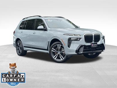 Used 2023 BMW X7 xDrive40i w/ M Sport Package