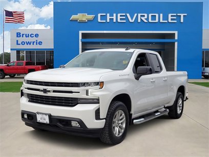 Used 2022 Chevrolet Silverado 1500 RST w/ Bed Protection Package