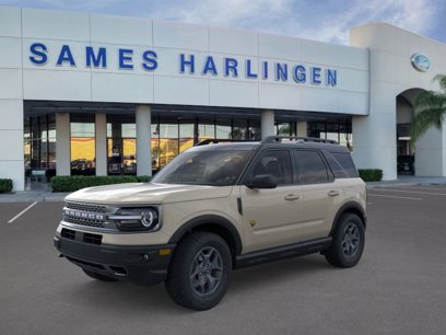 New 2024 Ford Bronco Sport Badlands w/ Premium Package