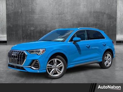 Used 2020 Audi Q3 2.0T Premium Plus w/ Premium Plus Package