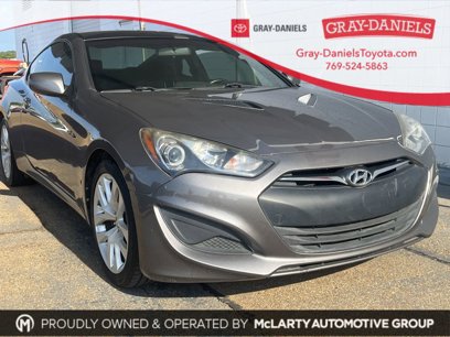 Used 2013 Hyundai Genesis 2.0T