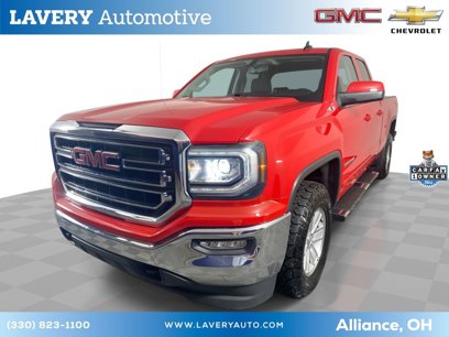 Certified 2019 GMC Sierra 1500 SLE w/ SLE Value Package