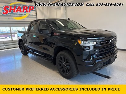 New 2025 Chevrolet Silverado 1500 RST