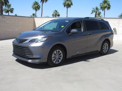 Used 2023 Toyota Sienna LE