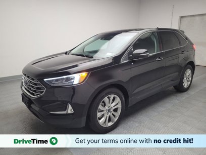 Used 2022 Ford Edge Titanium w/ Equipment Group 301A
