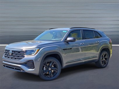 New 2025 Volkswagen Atlas Cross Sport SEL R-Line