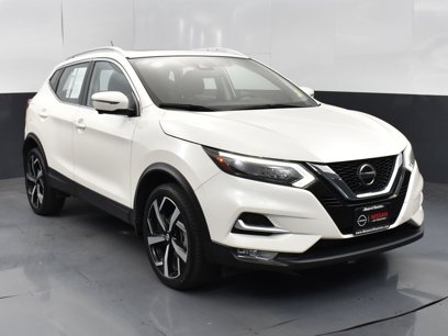 Used 2022 Nissan Rogue Sport SL w/ Premium Package