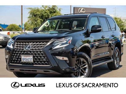 Certified 2020 Lexus GX 460 Premium