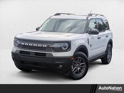 New 2025 Ford Bronco Sport Big Bend w/ Convenience Package