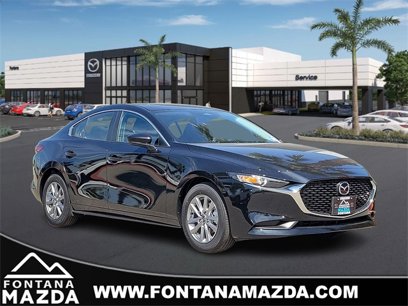 New 2025 MAZDA MAZDA3 s