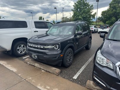 Used 2023 Ford Bronco Sport Big Bend w/ Convenience Package
