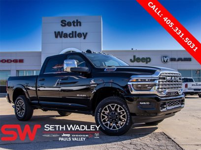 New 2025 RAM 2500 Limited