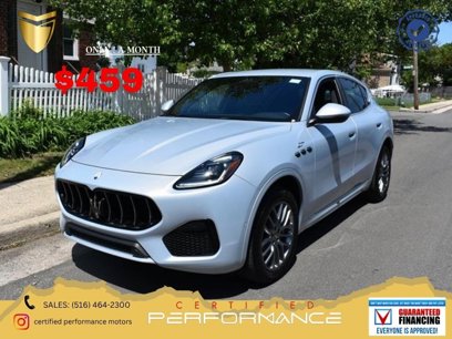 Used 2024 Maserati Grecale GT