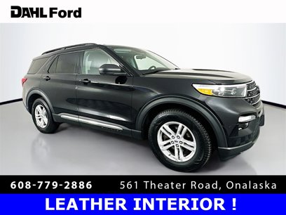 Used 2024 Ford Explorer XLT w/ Equipment Group 202A