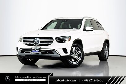 Certified 2022 Mercedes-Benz GLC 300
