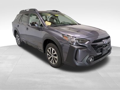 New 2025 Subaru Outback Premium